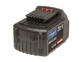 ABP4.0-20Li KIT B Set nabíječky 20 V, 4 A a baterie 4 Ah