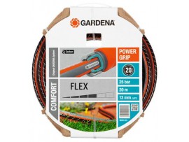 Hadice FLEX Comfort 13 mm (1/2"), s profilem Power Grip, 20 m, GARDENA