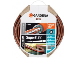 Hadice SuperFLEX Premium, 13 mm (1/2"), s profilem Power Grip, 20 m, GARDENA