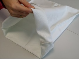 Textilní vložka do lisu HYDRAULIC 50L/5t  - VARES PROFI