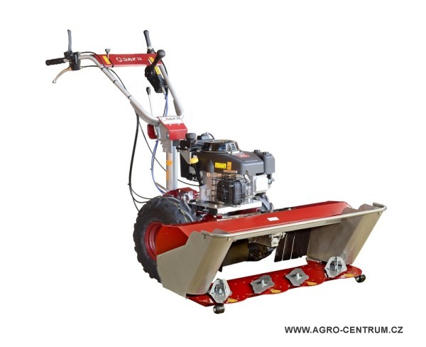 Pohonná jednotka Panter FD3eco L352 s diskovým sečením DZS125