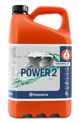 Alkylátové palivo Husqvarna XP Power 2T