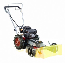 Stavebnicový mulčovač Triton L224