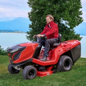 Zahradní traktor T22-105.4 HD-A V2 Premium