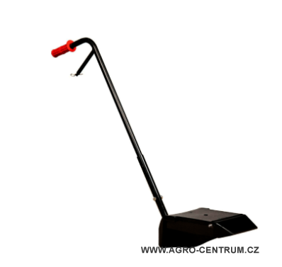 Mulčovací záslepka - ŽU 122 cm MP 122 D - SECO