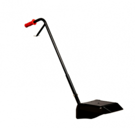 Mulčovací záslepka - ŽU 122 cm MP 122 D - SECO
