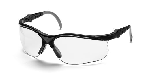 Ochranné brýle Clear X
