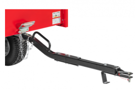 Prodloužení oje vozíku NT–3 a NT-4 SECO