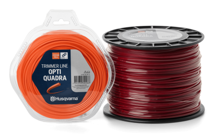 Vyžínací struna Opti Quadra 2,7mmx170m