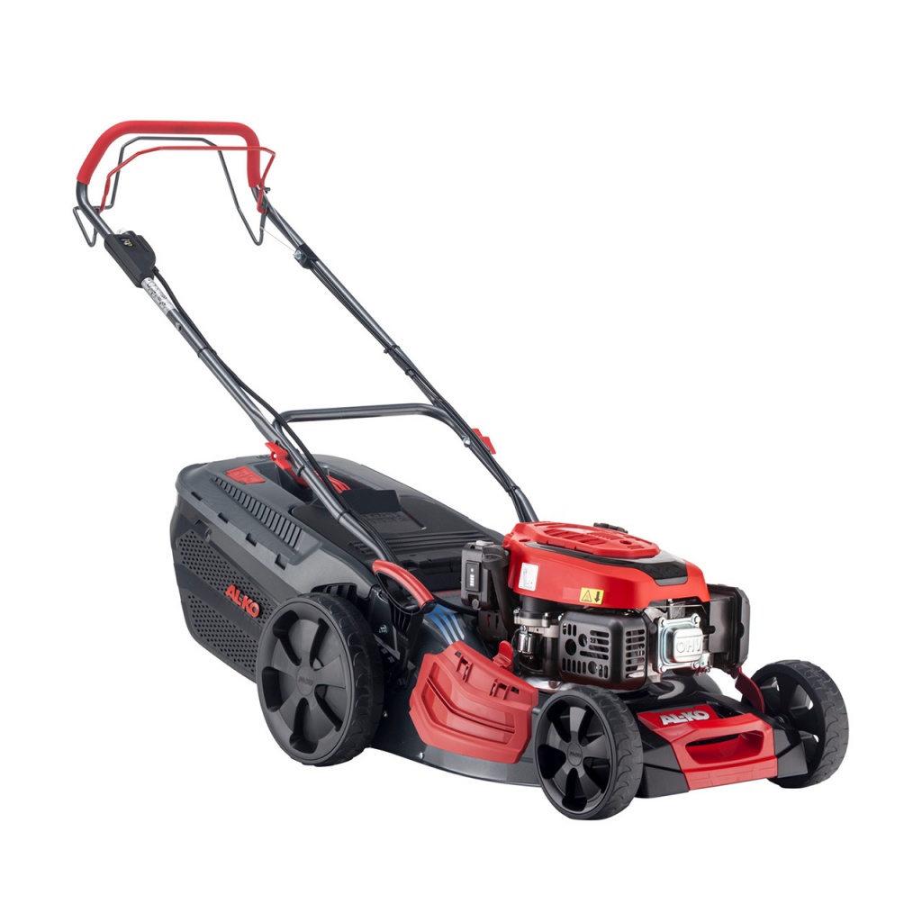 Benzínová rotační sekačka Comfort 46.4 SPED-A 4in1