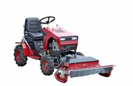 Pohonná jednotka Panter FD5 s mulčovačem M91