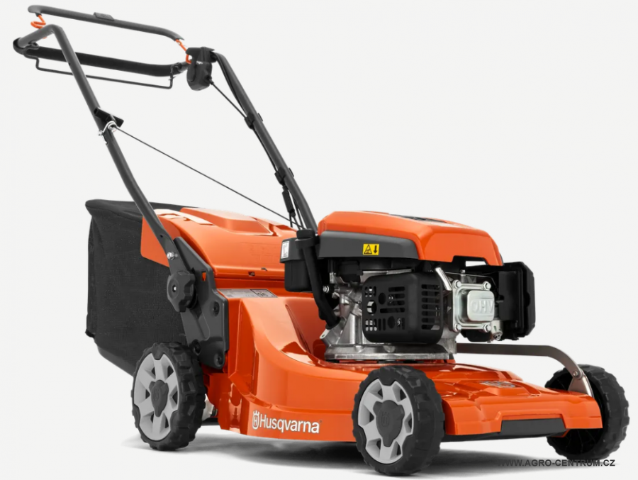 LC 347V sekačky na trávu, Husqvarna