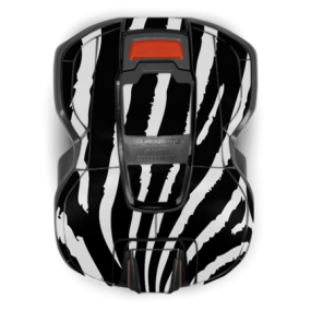 Polep Zebra AM 315X