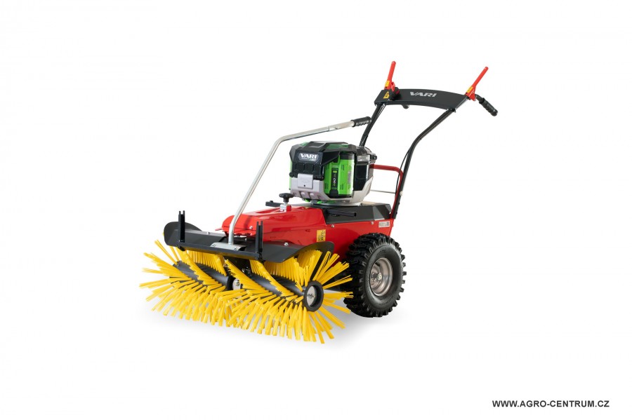 Zametací kartáč CB-800E