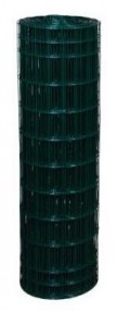 Svařované pletivo MIDDLE, Zn+plast, antracit RAL 7016, v. 1200 mm