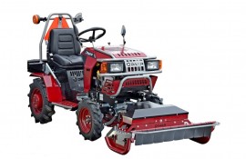 Pohonná jednotka Panter FD52V s mulčovačem M91
