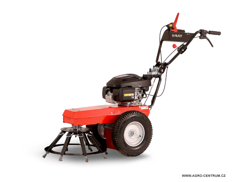 Ocelový kartáč B-60 VEDEX