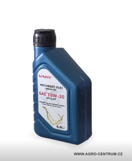Motorový olej VARI 10W-30