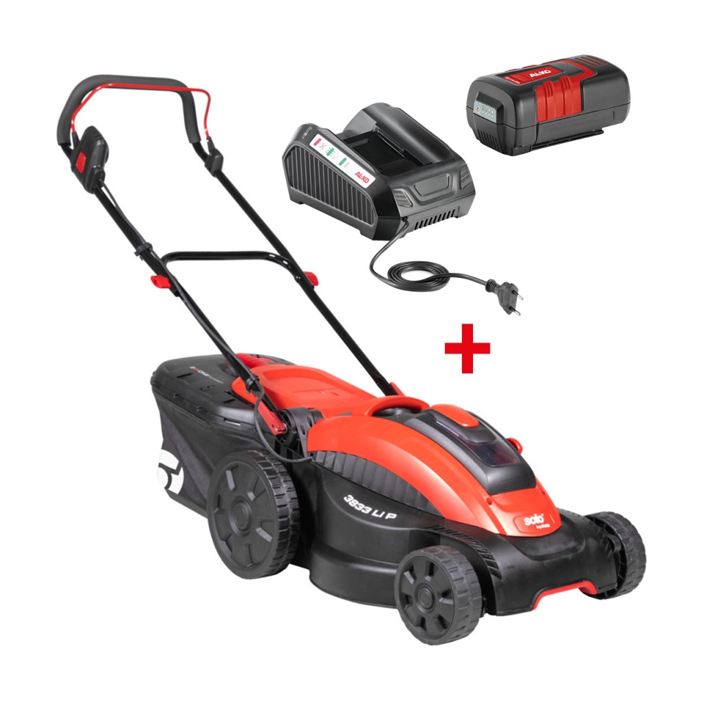 Rotační sekačka  3833 Li P 36V solo by AL-KO