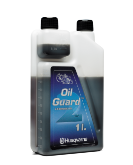 Dvoutaktní olej, Oil guard 1 l s dávkovačem