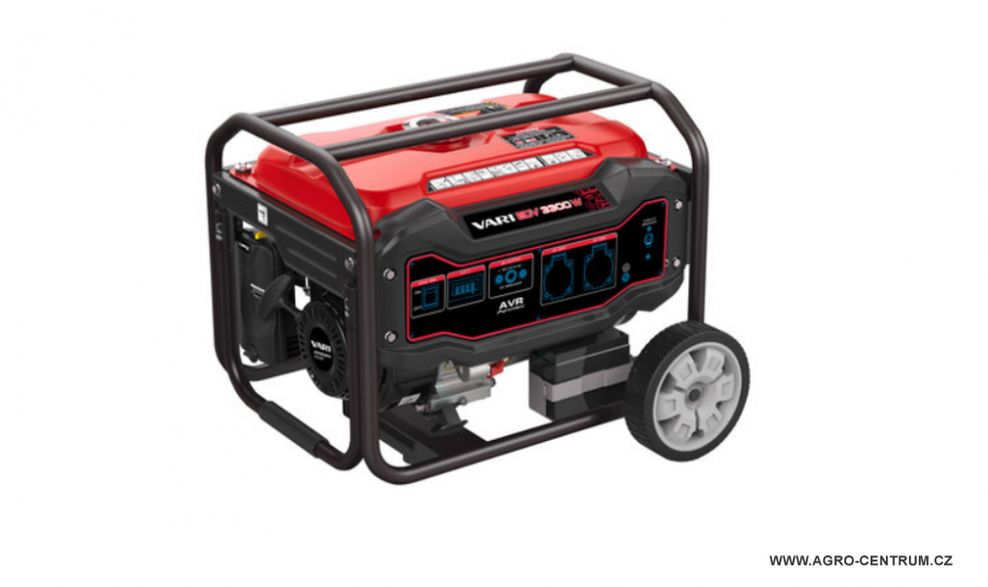 Elektrocentrála ECV 3300 W