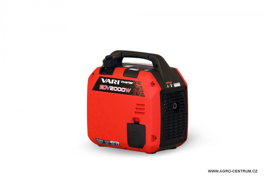 Elektrocentrála ECV 2000 W