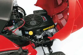 Zahradní traktor SOLO T15-93.7 HD-A