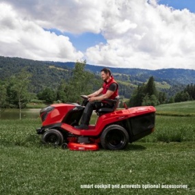 Zahradní traktor T24-125.4 HD V2 Premium
