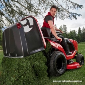 Zahradní traktor T24-125.4 HD V2 Premium