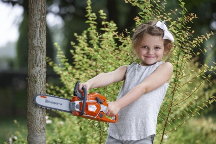 Řetězová pila 550XP Mark II dětská
