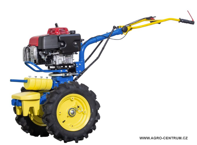 Agzat Agro Profi DIF s motorem Honda GXV 390