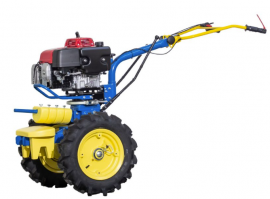 Agzat Agro Profi DIF s motorem Honda GXV 390