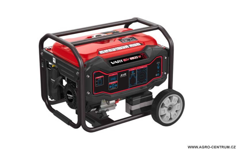 Elektrocentrála ECV 6500 W