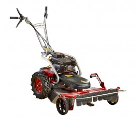 Pohonná jednotka Panter FD2 s mulčovačem M70