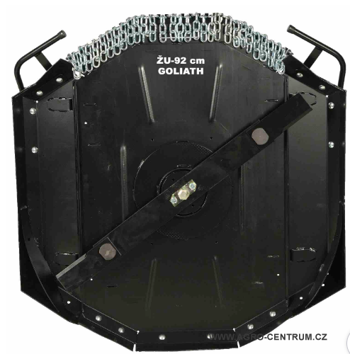 Žací ústrojí MULČ 92 cm - SECO