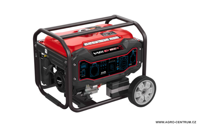 Elektrocentrála ECV 8500 W